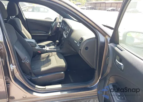 2013 Dodge Charger Se из США, поврежденный, VIN 2C3CDXBG3DH706230